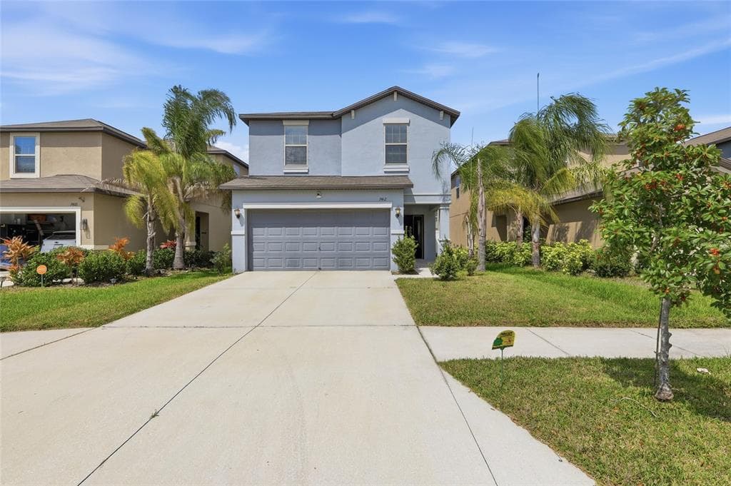 7412 FRENCH MARIGOLD AVENUE TAMPA, FL 33619