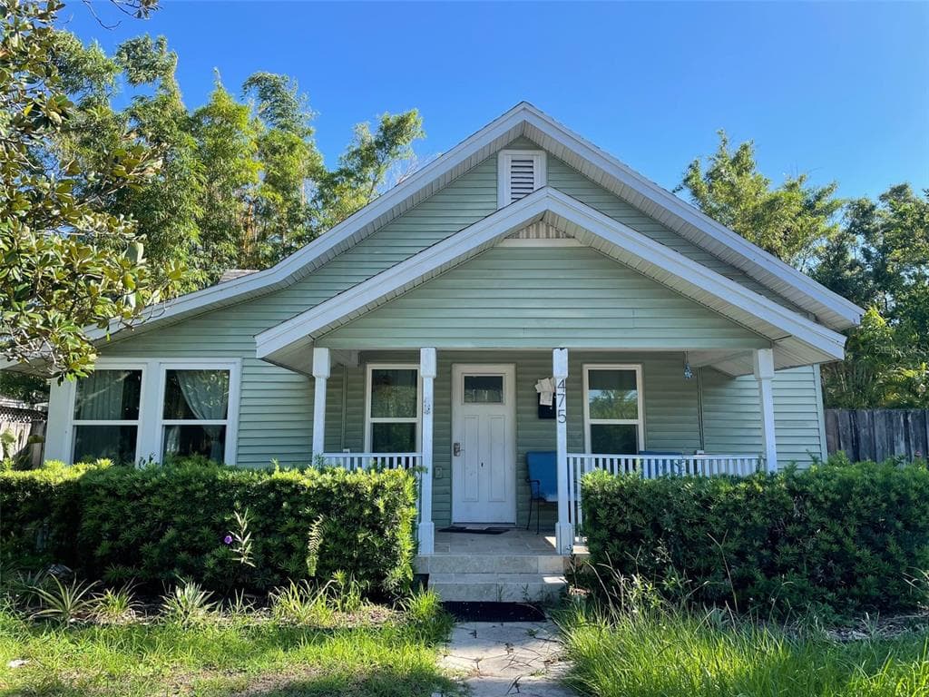 475 22ND AVENUE N ST PETERSBURG, FL 33704