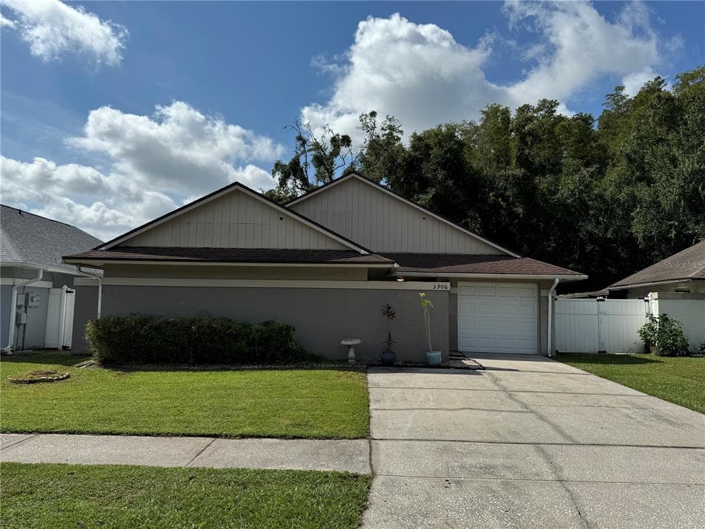 5906 BIRCHWOOD DRIVE TAMPA, FL 33625