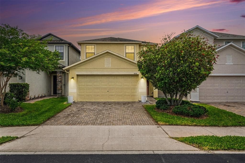 1606 ACADIA HARBOR PLACE BRANDON, FL 33511