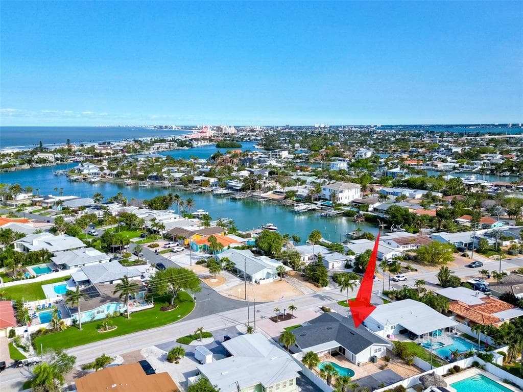 2203 W VINA DEL MAR BOULEVARD ST PETE BEACH, FL 33706