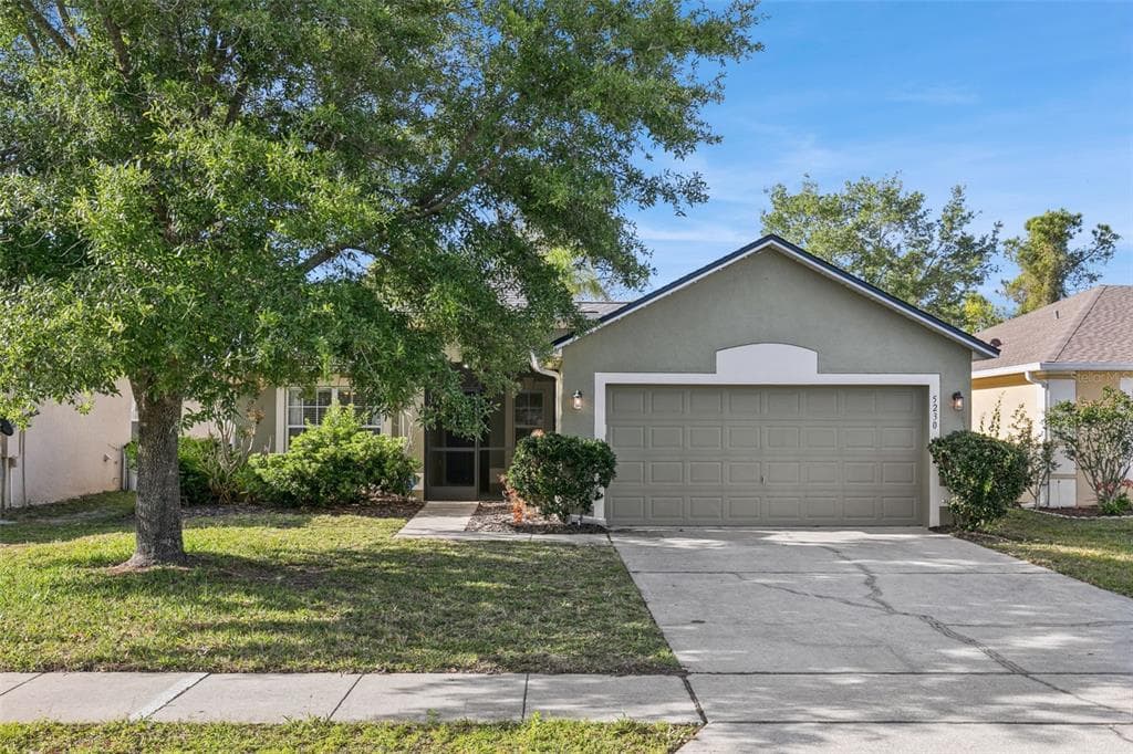 5230 SILVER THISTLE LANE ST CLOUD, FL 34772