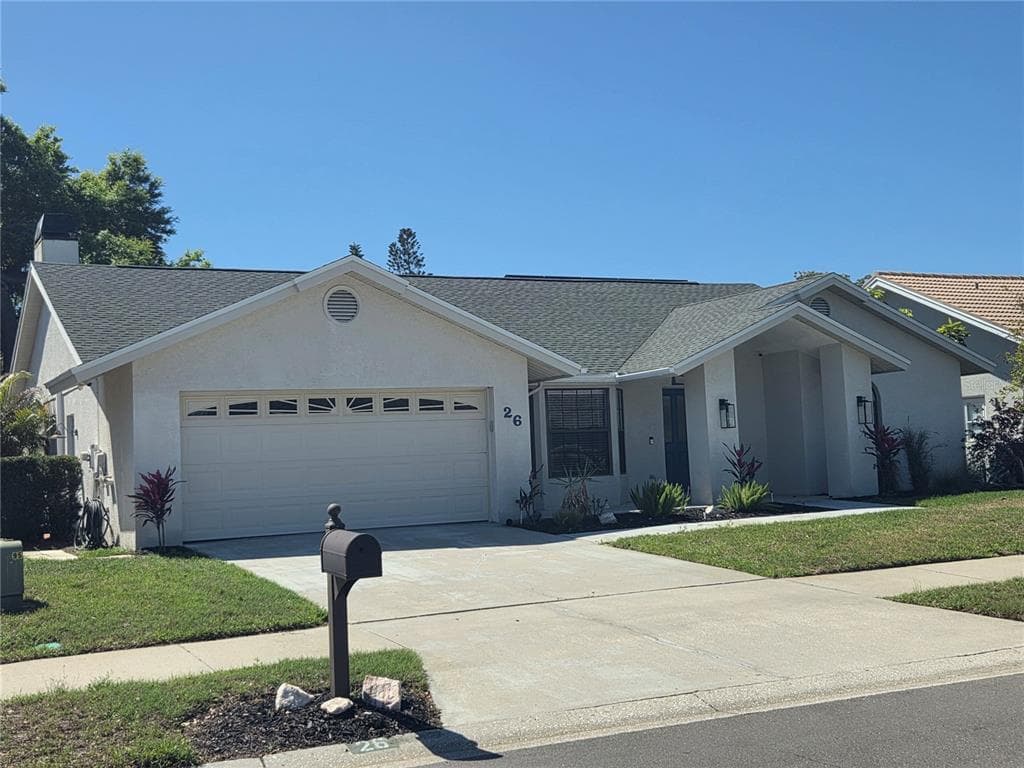 26 RIDGECROFT LANE SAFETY HARBOR, FL 34695