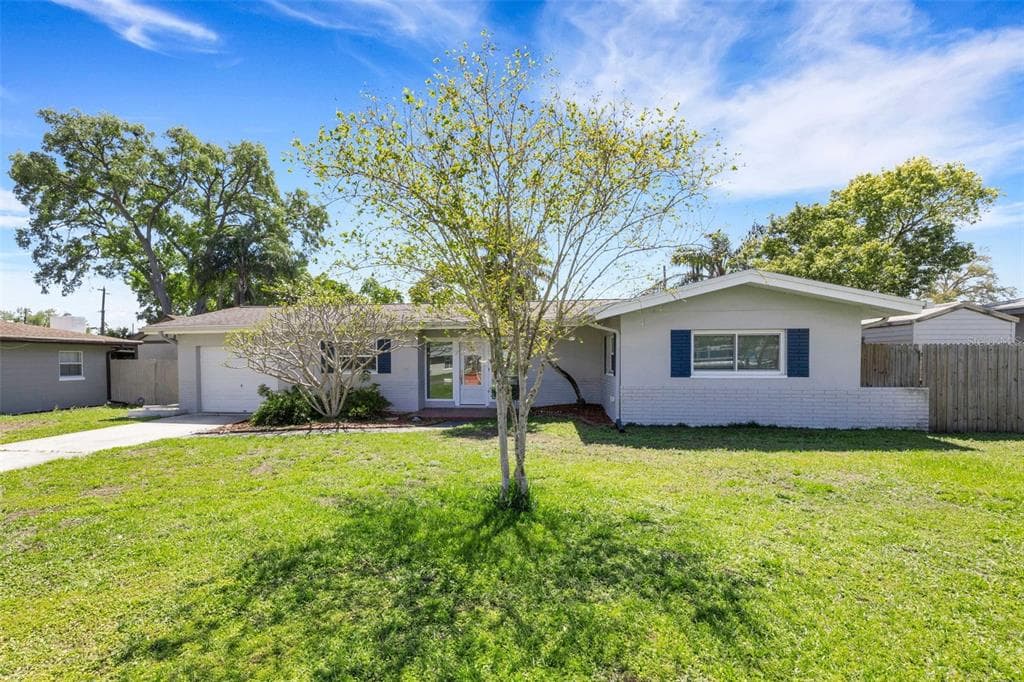 11436 RIDGEWOOD CIRCLE SEMINOLE, FL 33772