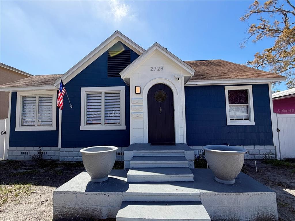 2728 1ST AVENUE S ST PETERSBURG, FL 33712
