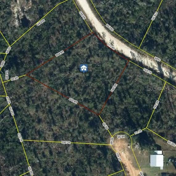 ANDERSON DRIVE ALFORD, FL 32420