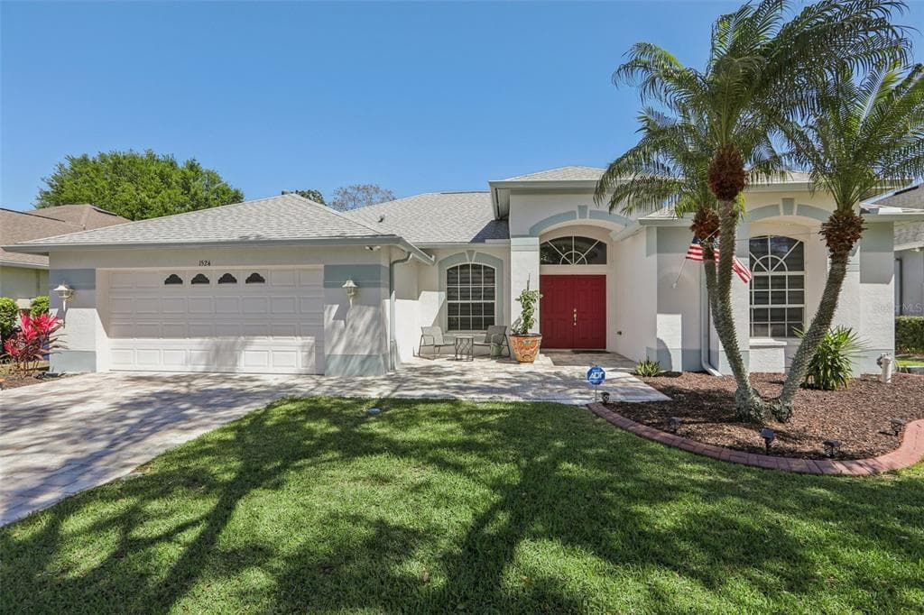 1524 STIPULE COURT TRINITY, FL 34655