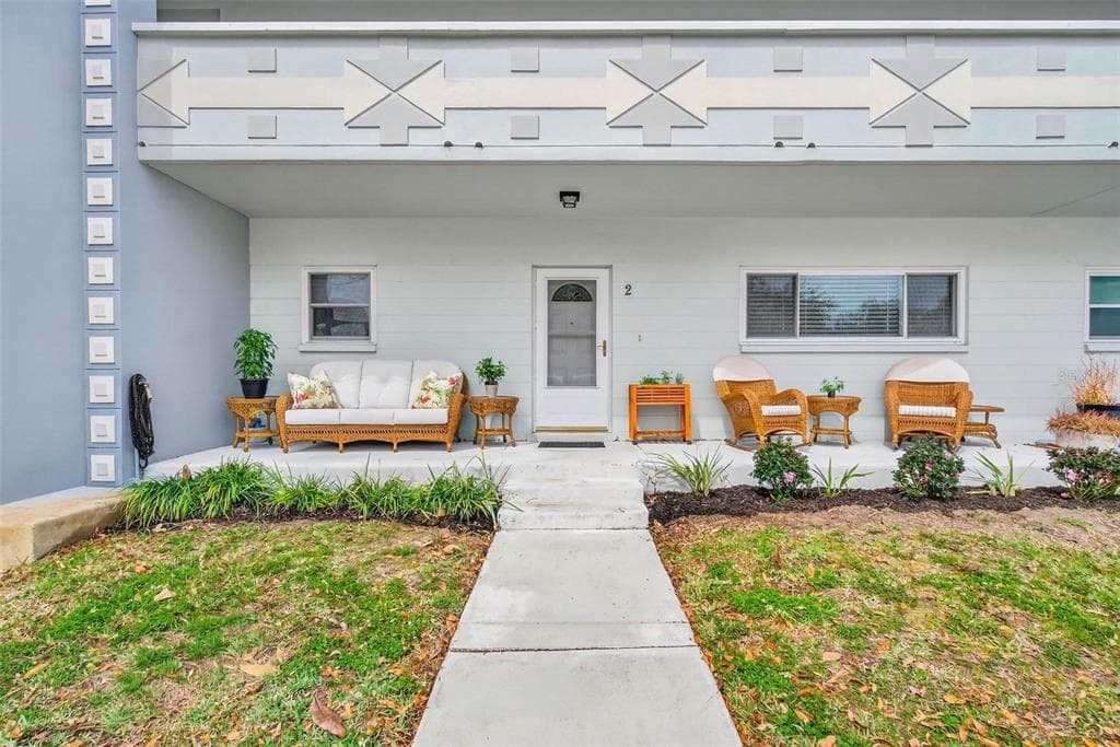 2254 NORWEGIAN DRIVE UNIT 2 CLEARWATER, FL 33763