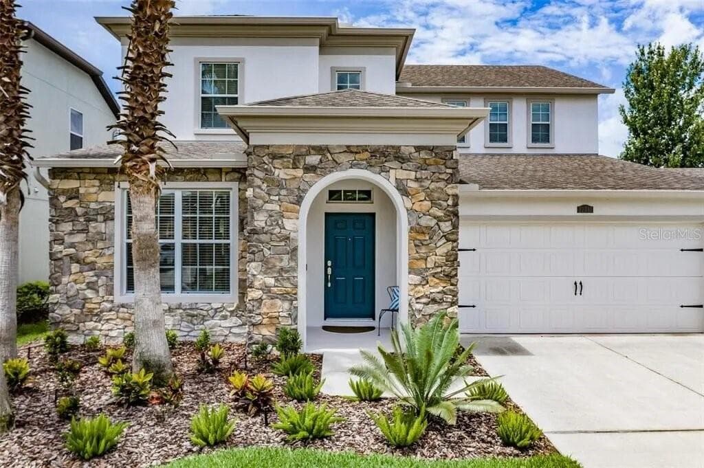 27392 CAYENNE LANE WESLEY CHAPEL, FL 33544