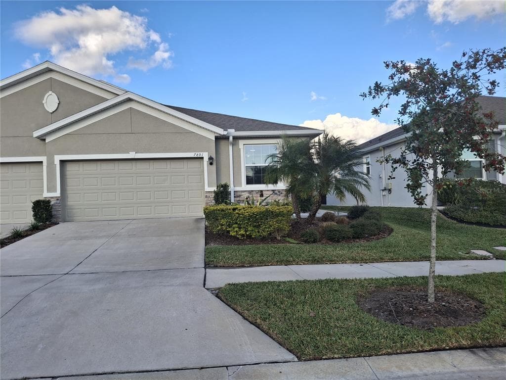 7891 STONEBROOK CIRCLE WESLEY CHAPEL, FL 33545