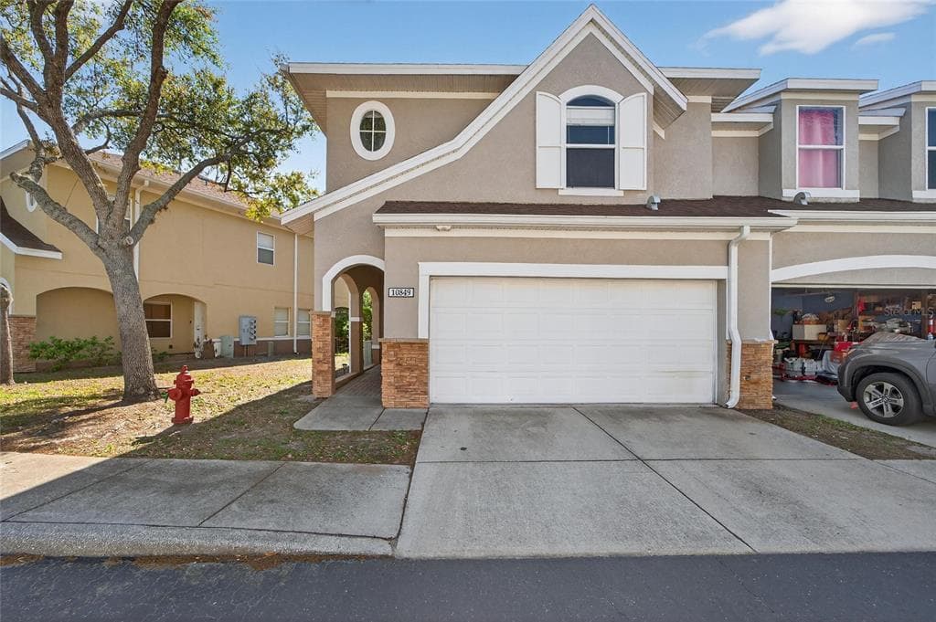 10849 DRAGONWOOD DRIVE TAMPA, FL 33647