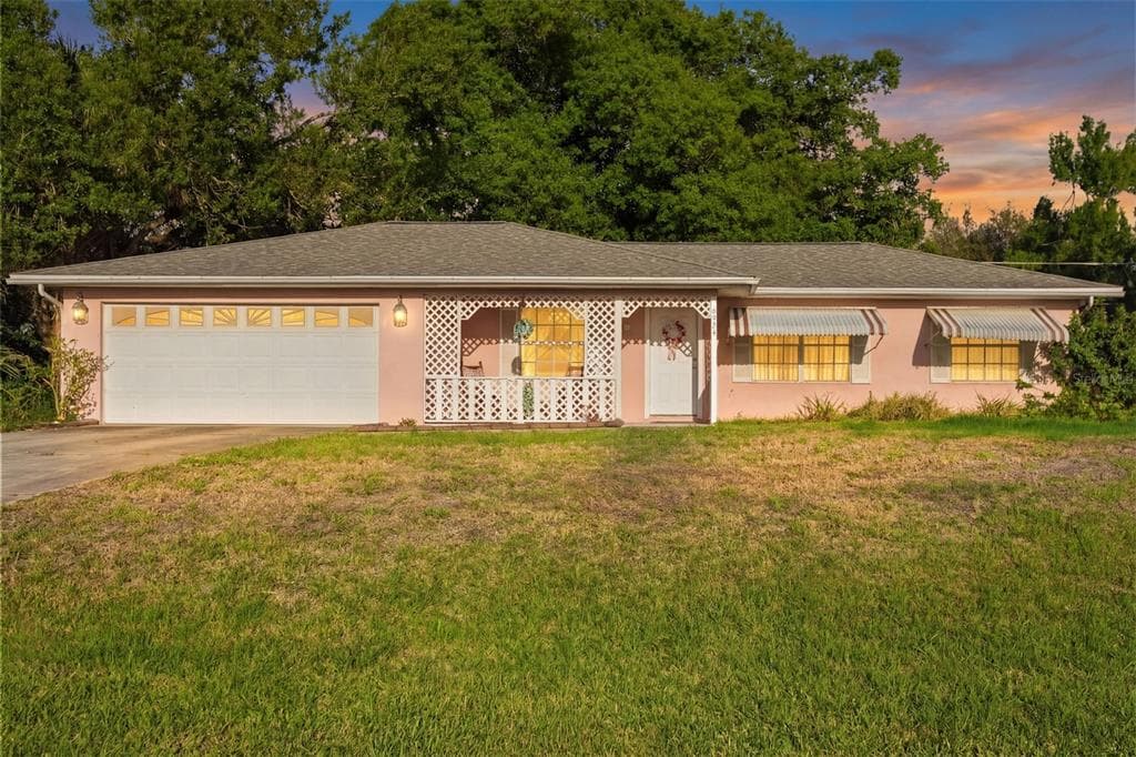6924 TUXEDO STREET ENGLEWOOD, FL 34224