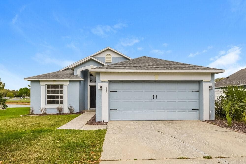 128 QUEENS COURT SANFORD, FL 32771
