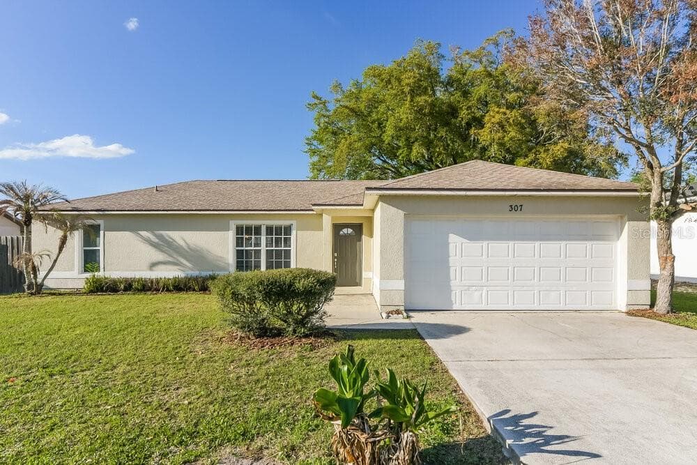 307 MORMANNO WAY KISSIMMEE, FL 34758