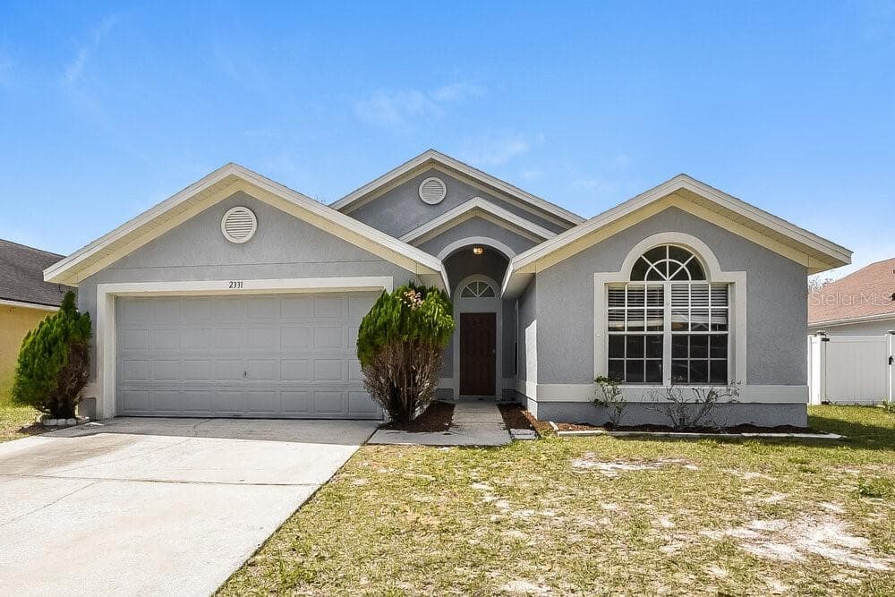 2331 COBBLEFIELD CIRCLE APOPKA, FL 32703