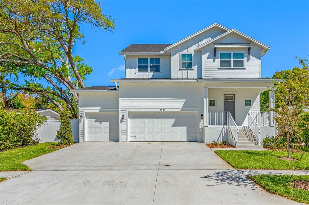 4731 W TRILBY AVENUE TAMPA, FL 33616
