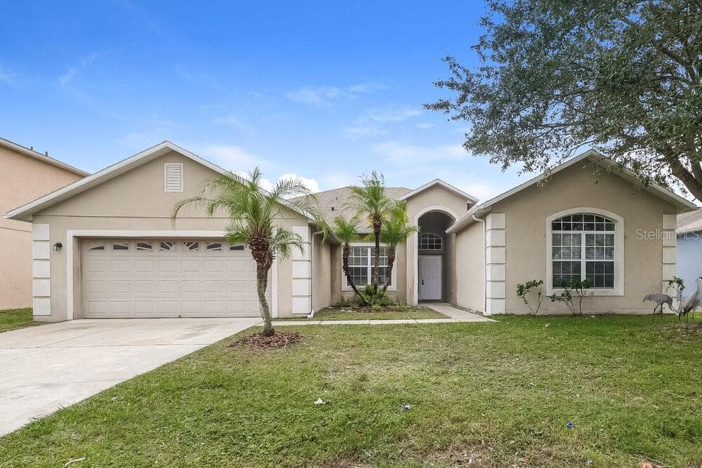 243 ANSON DRIVE KISSIMMEE, FL 34758