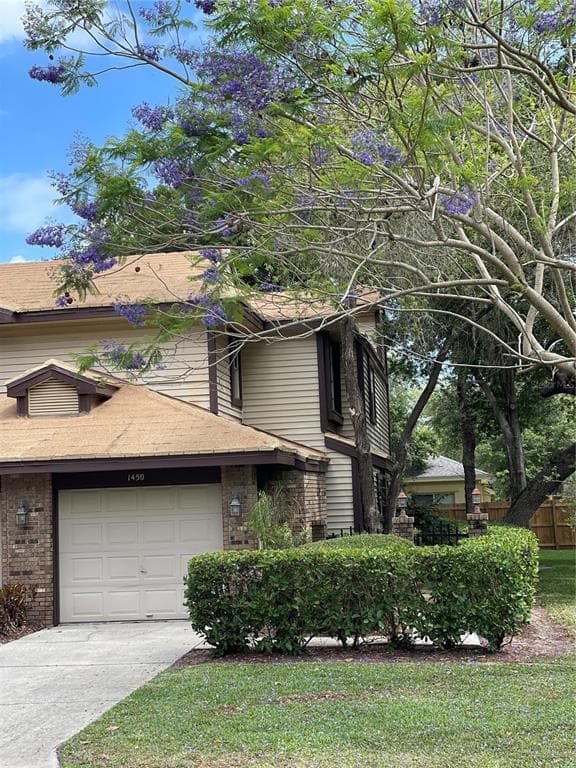1450 MAHOGANY LANE PALM HARBOR, FL 34683