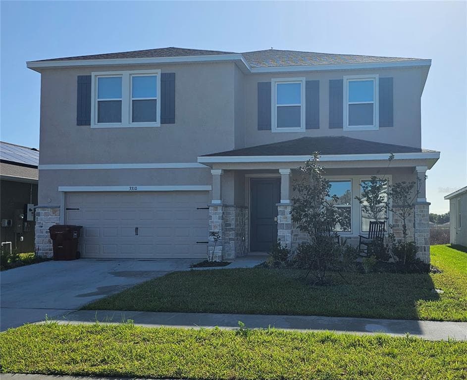 3310 AMBER WAVES DRIVE PLANT CITY, FL 33565
