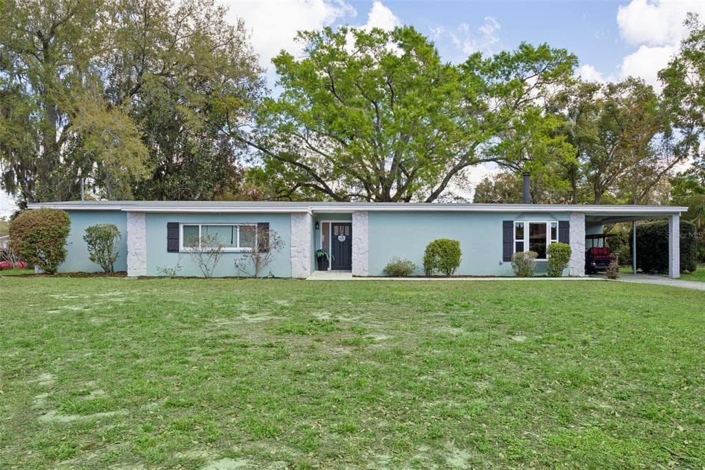 511 HERCHEL DRIVE TEMPLE TERRACE, FL 33617