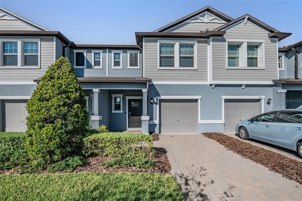 9661 ASHWORTH PLACE LAND O LAKES, FL 34637