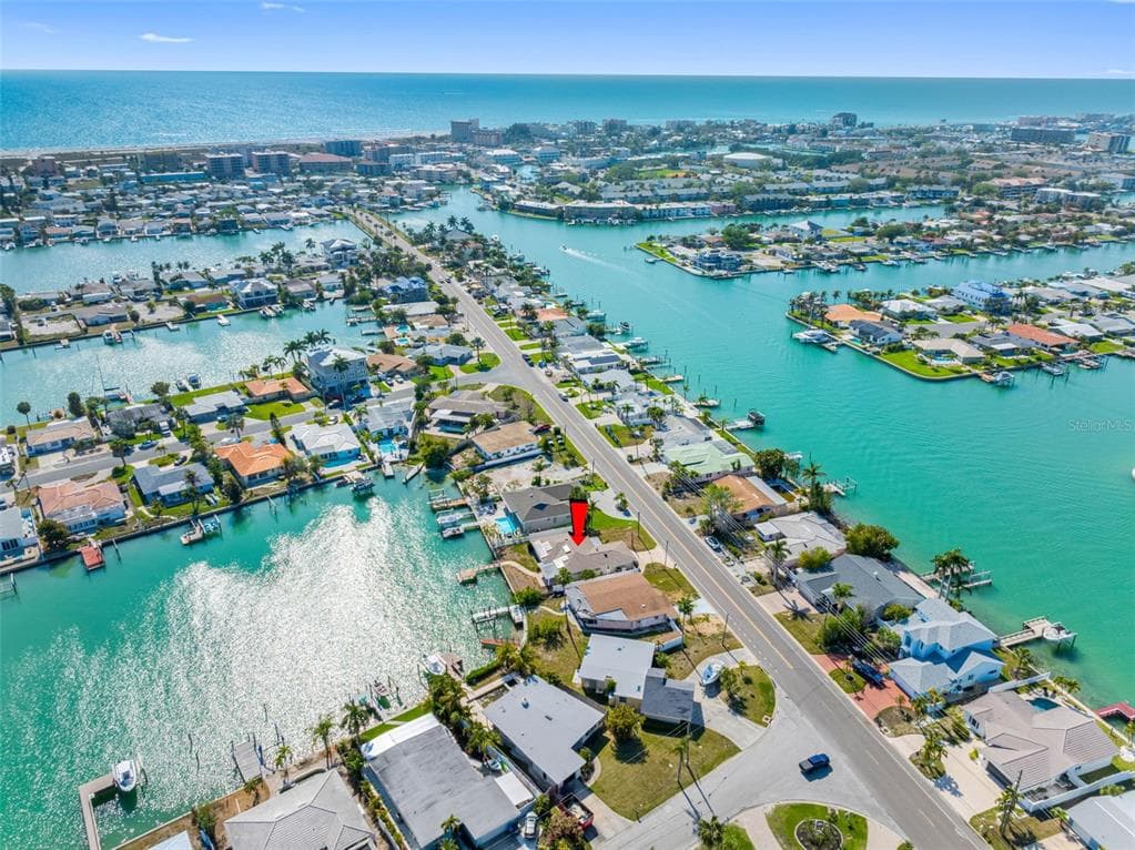 555 115TH AVENUE TREASURE ISLAND, FL 33706