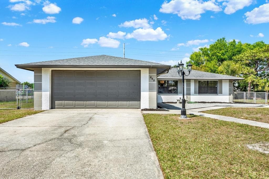 645 PINE FOREST DRIVE