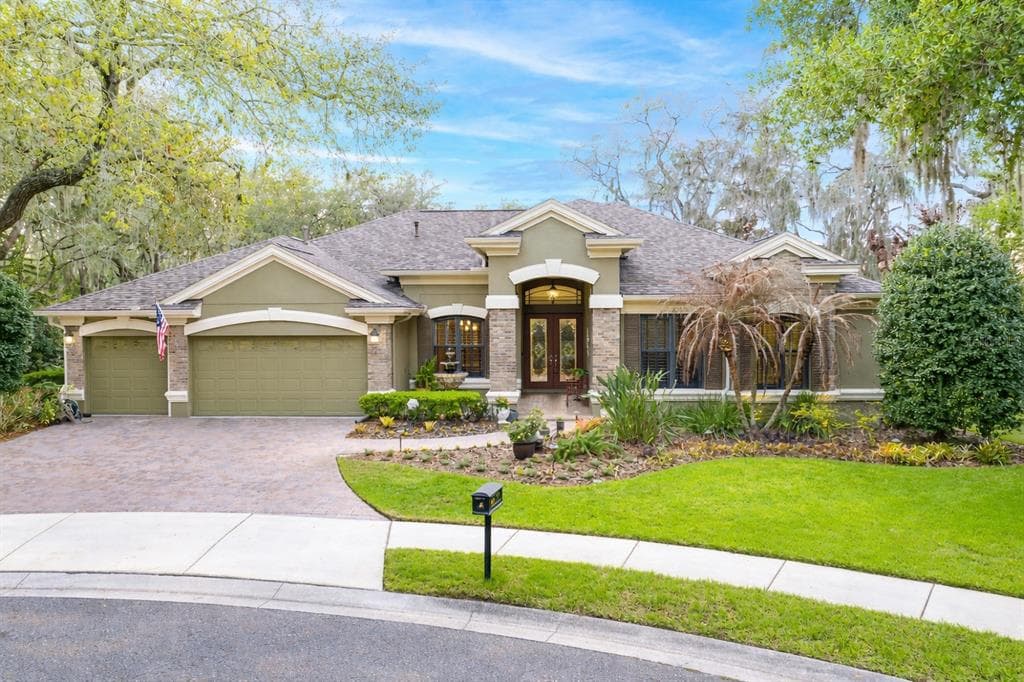 5702 TERNPARK DRIVE LITHIA, FL 33547