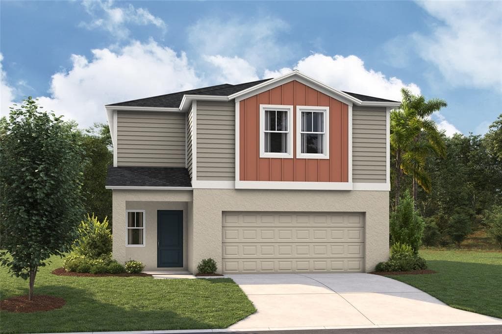 4616 HIKERS DRIVE DAVENPORT, FL 33837