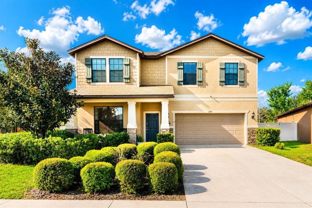 647 ALPINE THISTLE DRIVE