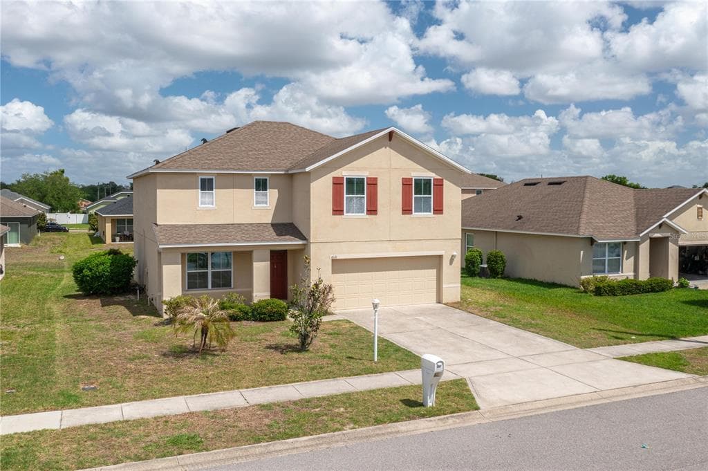 6121 FOREST RIDGE WAY WINTER HAVEN, FL 33881