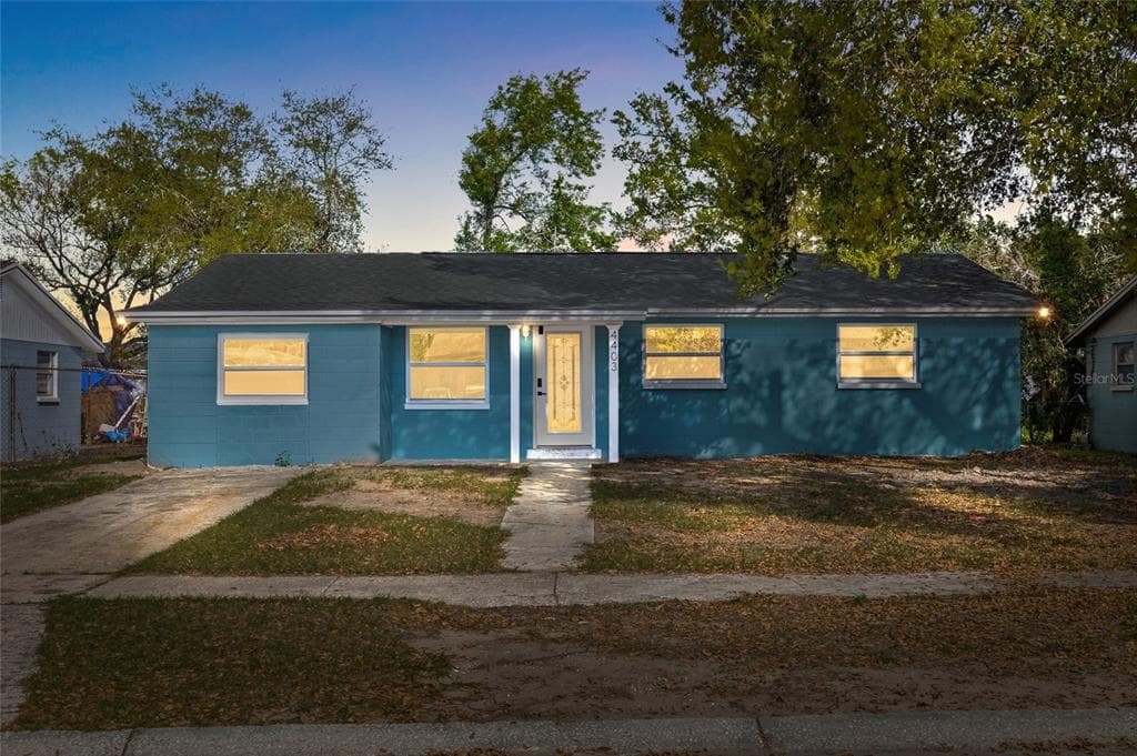 4403 N 48TH STREET TAMPA, FL 33610