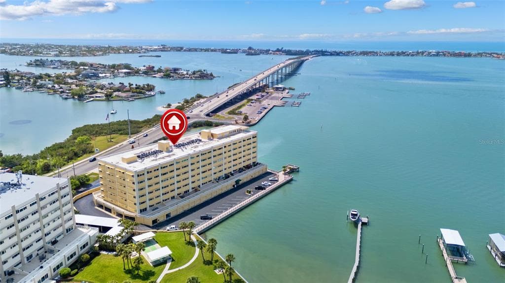 100 BLUFF VIEW DRIVE UNIT 409C BELLEAIR BLUFFS, FL 33770