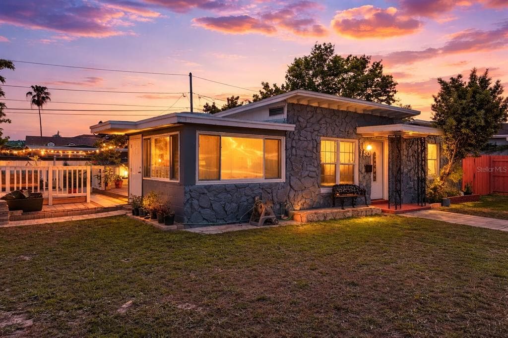 150 83RD AVENUE N ST PETERSBURG, FL 33702