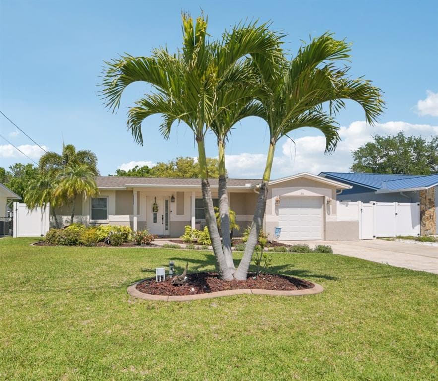 36 CITRUS DRIVE PALM HARBOR, FL 34684