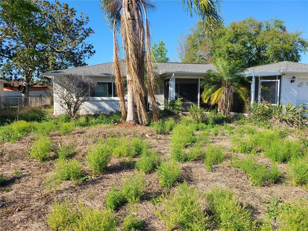 7317 FAIRFAX DRIVE PORT RICHEY, FL 34668