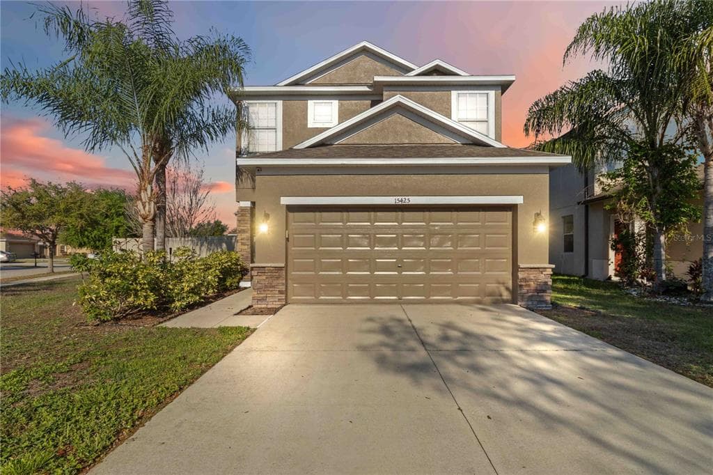 15425 LOST CREEK LANE RUSKIN, FL 33573