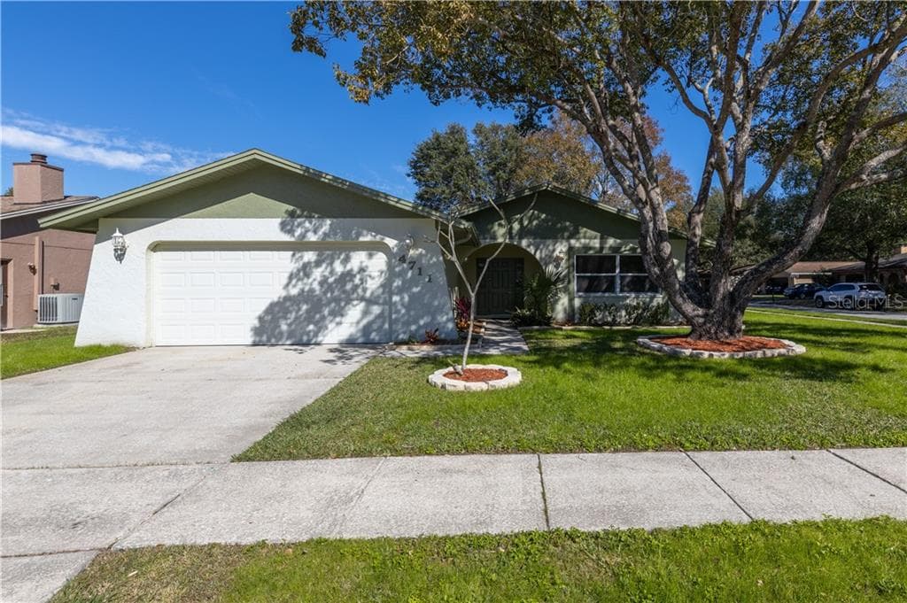 4711 RIDGE POINT DRIVE TAMPA, FL 33624