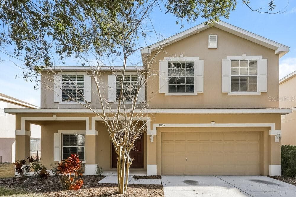 11255 CREEK HAVEN DRIVE RIVERVIEW, FL 33569