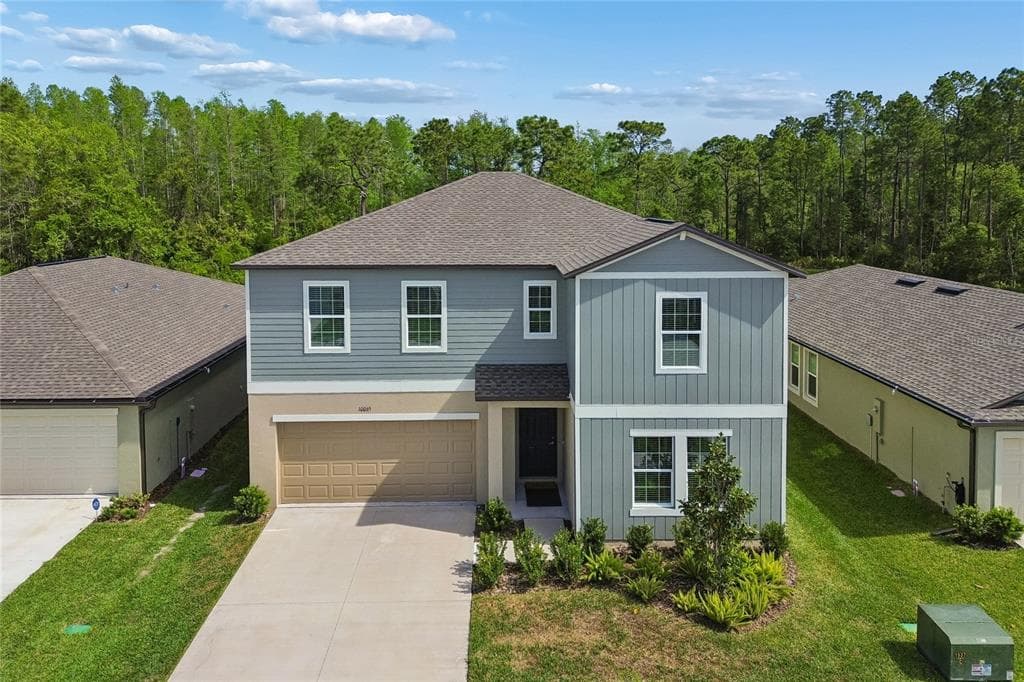 10065 GENTLE RAIN DRIVE
