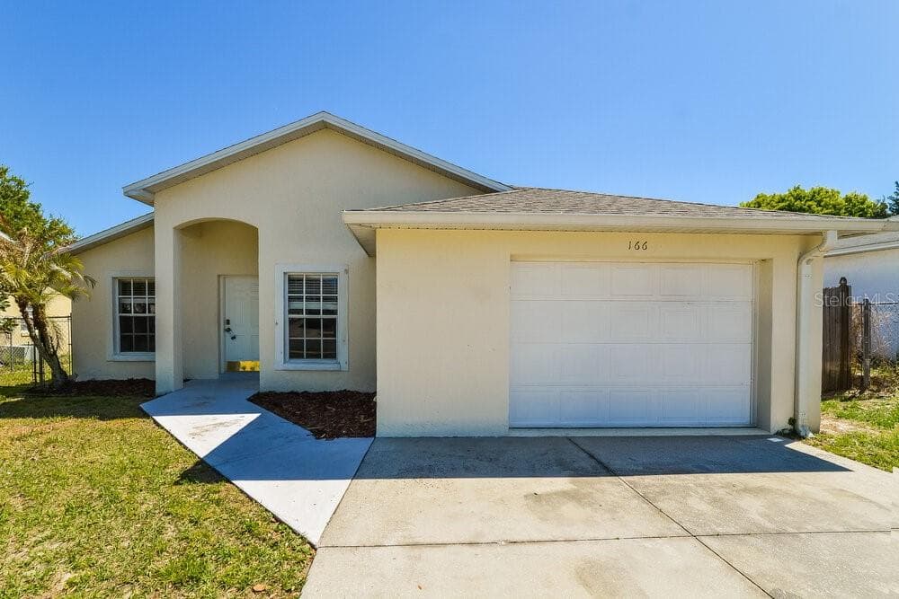 166 DIAMOND RIDGE BOULEVARD AUBURNDALE, FL 33823