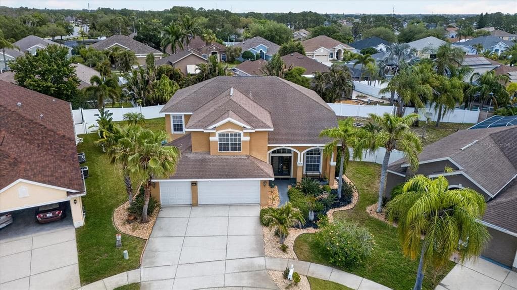 2638 JAYS NEST LANE HOLIDAY, FL 34691