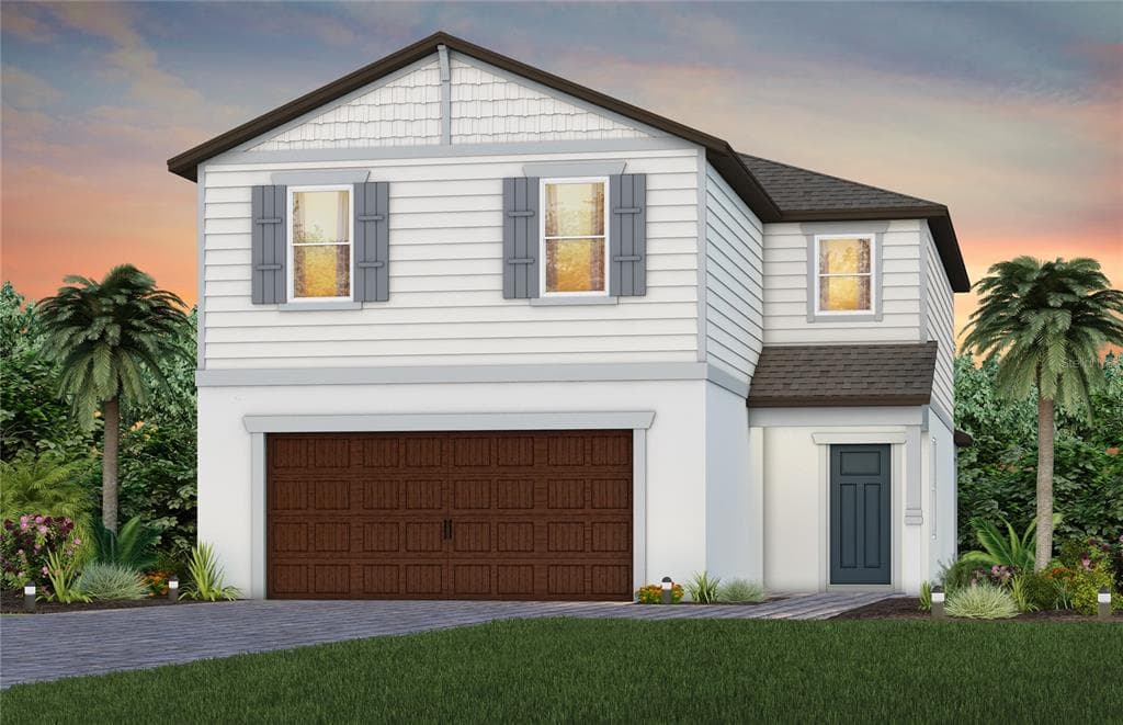 33481 BINDING TIES LANE WESLEY CHAPEL, FL 33545