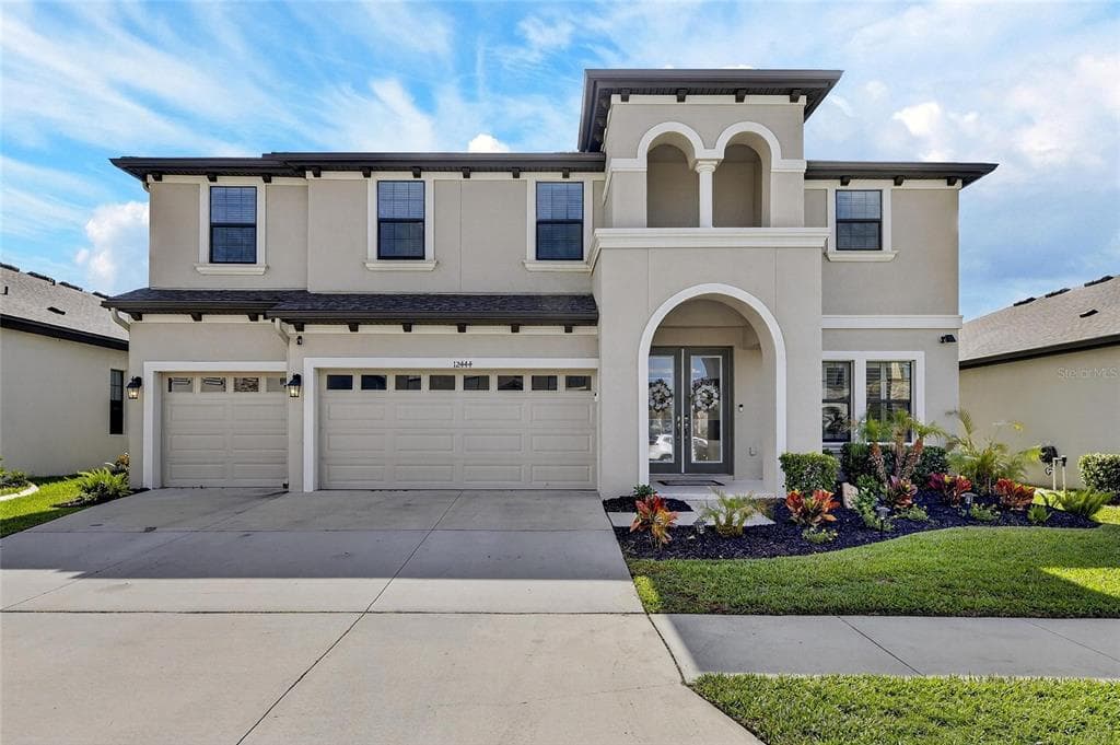 12444 HORSESHOE BEND DRIVE