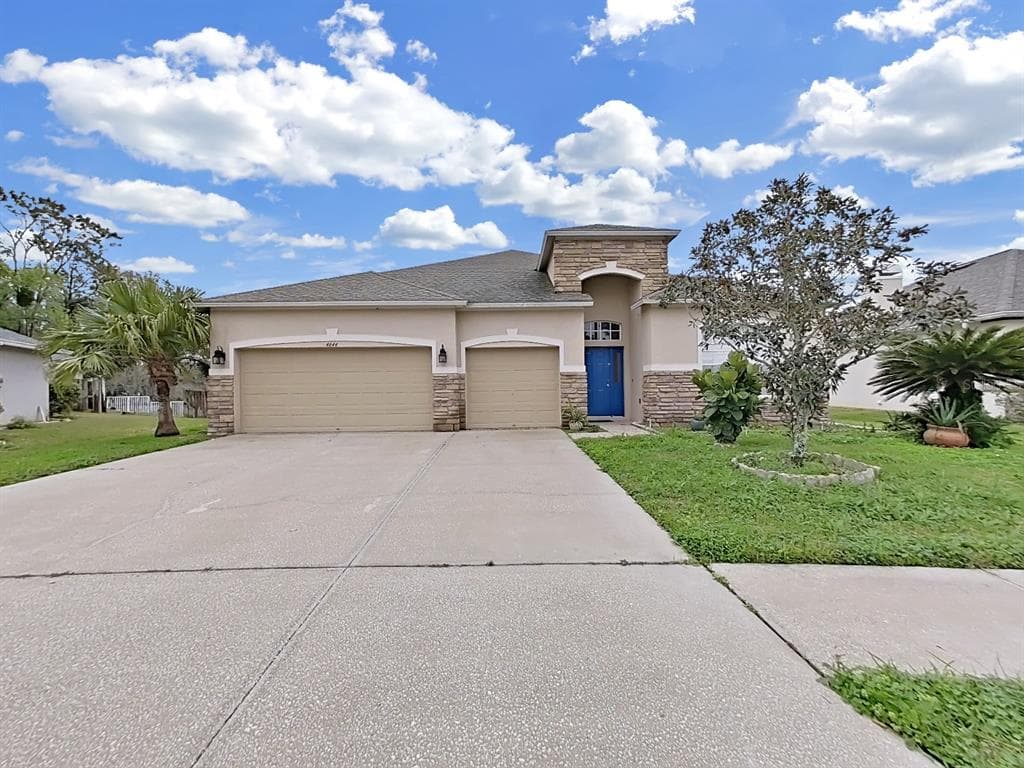 4644 BRAESGATE COURT LAND O LAKES, FL 34639
