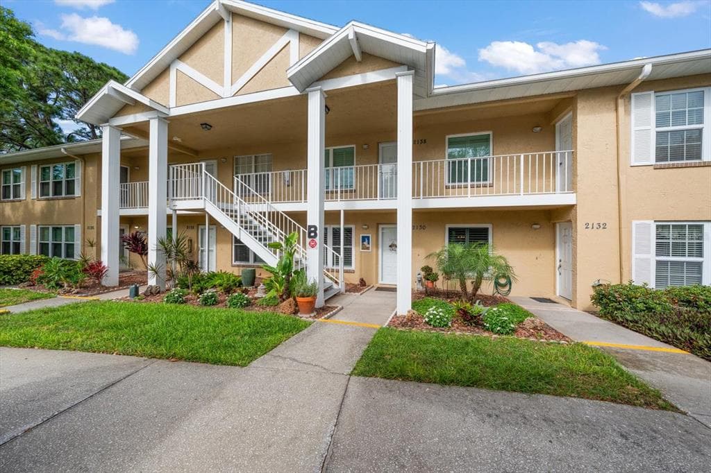 2130 GULF VIEW BOULEVARD UNIT 2130 DUNEDIN, FL 34698