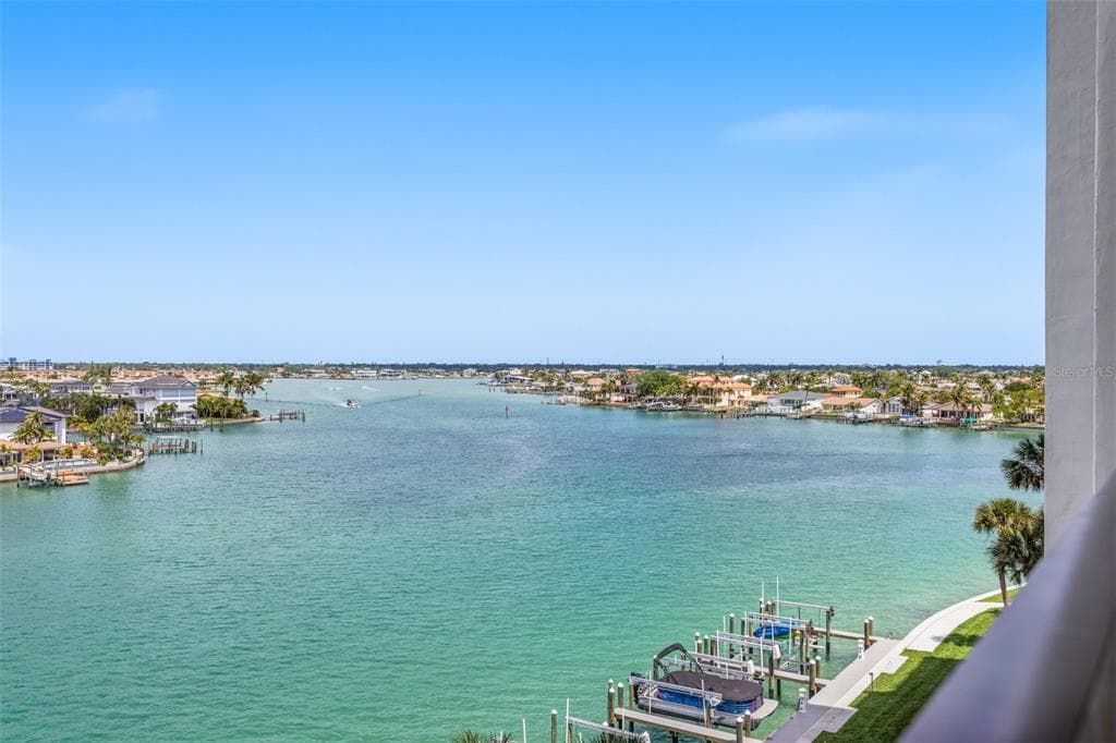 9495 BLIND PASS ROAD UNIT 603 ST PETE BEACH, FL 33706