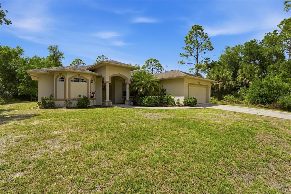 4077 CIRCLEVILLE STREET NORTH PORT, FL 34286