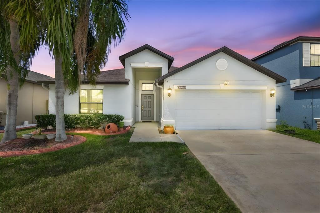 10806 WHITECAP DRIVE RIVERVIEW, FL 33579