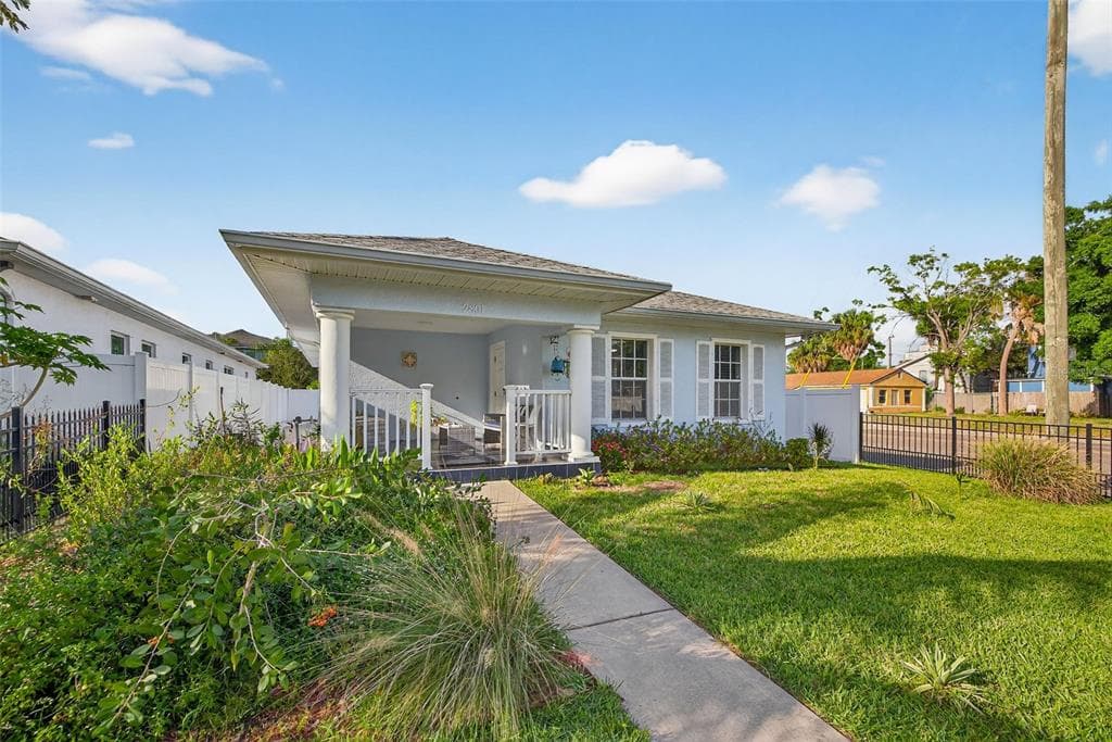 2801 2ND AVENUE S ST PETERSBURG, FL 33712